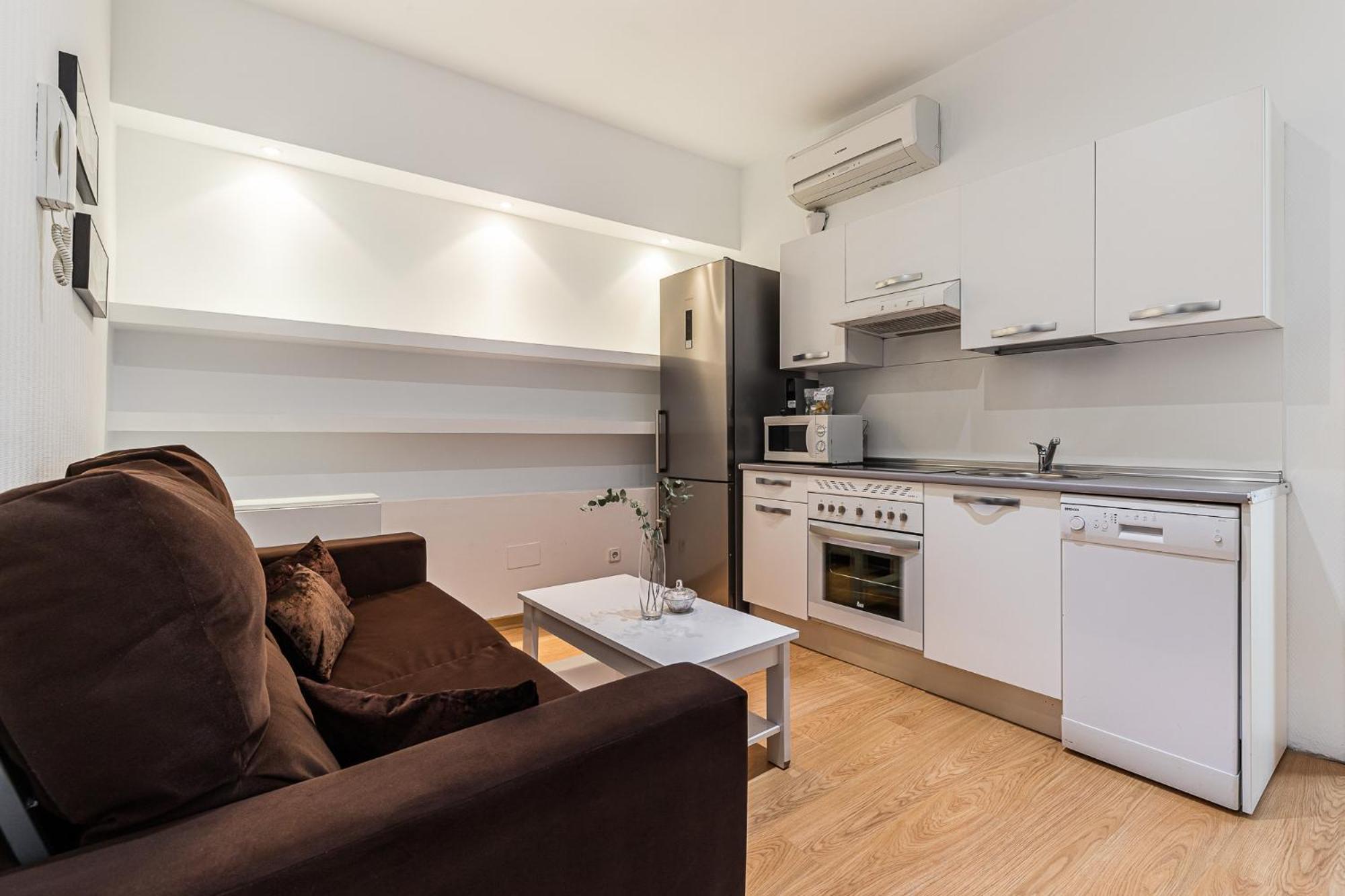 Waou Apartamentos En Sol Confort 4, Madrid